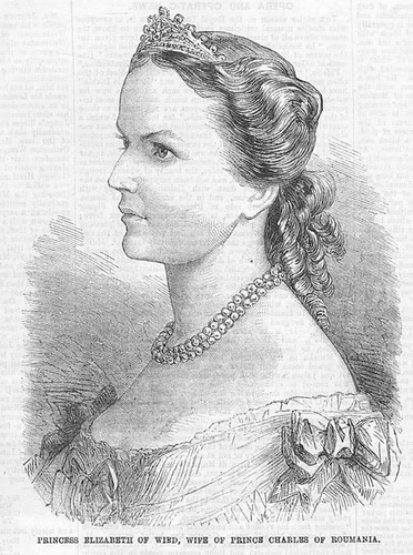 Princess elizabeth wied - princess,