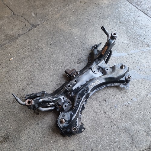 Front engine support subframe - support,
