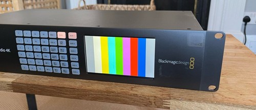 Blackmagic atem e - blackmagic, 2