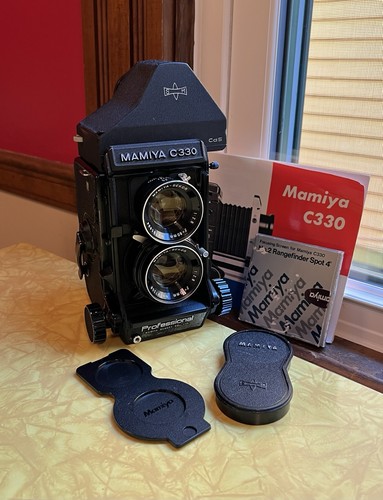 Mamiya c330 professional - mamiya,