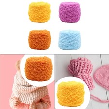 Coral Velvet Yarn for