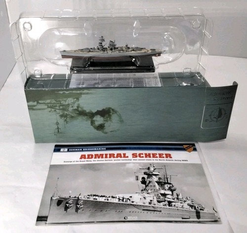 1250 diecast atlas editions - 1/1250,