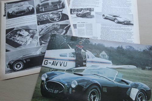 Original 1979 autocar - original,