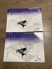 Piano Adventures Primer Level Lesson and Theory Books