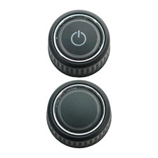 Auto Car Radio Knob Switch