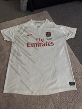 England Sevens Rugby Shirt