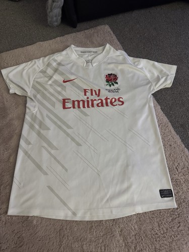 England sevens rugby shirt - rugby,