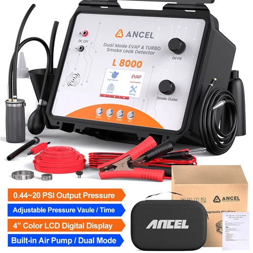 Ancel l8000 automotive - ancel, smoke