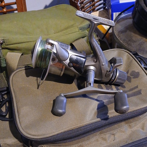 Shimano super baitrunner aero - super,