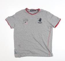 Mens UK Size L Santa Monica