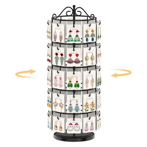 Earring holder organizer - holder,