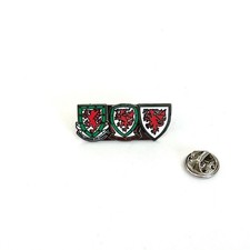 WALES CYMRU TRIPLE CREST