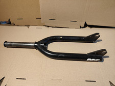 Fly Pantera BMX forks - Black 1/18th 