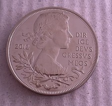 Queen Elizabeth II 2012