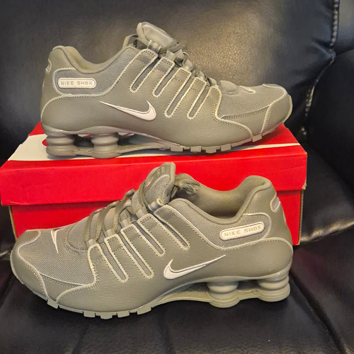 Nike shox men - nike, men's