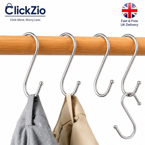 Stainless steel hooks sharp - stainless,