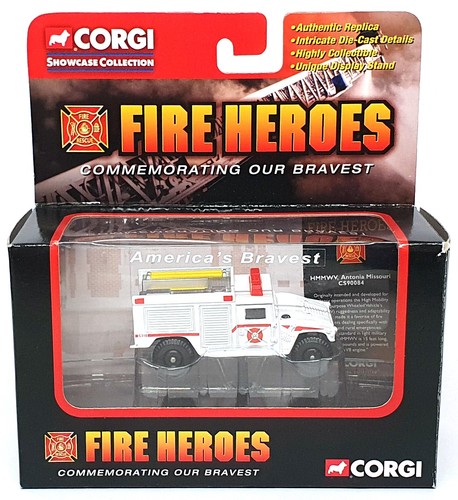 Corgi diecast cs90084 hmmwv - cs90084,