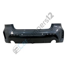 BMW 1 SERIES M SPORT REAR BUMPER F40 2019 onwards GENUINE 51128070949