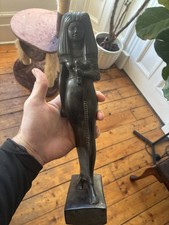 Isis Goddess Statue - Ancient Egypt - 35cm Tall