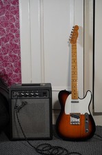 Fender Classic Series '50s