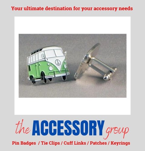 New old school campervan - new,