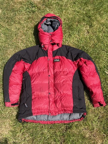 Rab summit extreme jacket - rab,