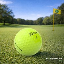 Titleist ProV1x YELLOW Used