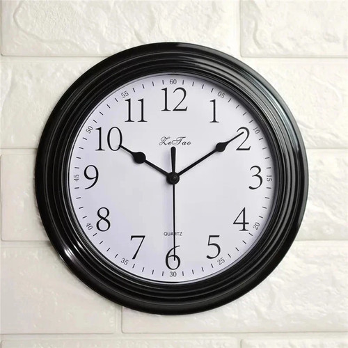 Outdoor clock waterproof - outdoor, with