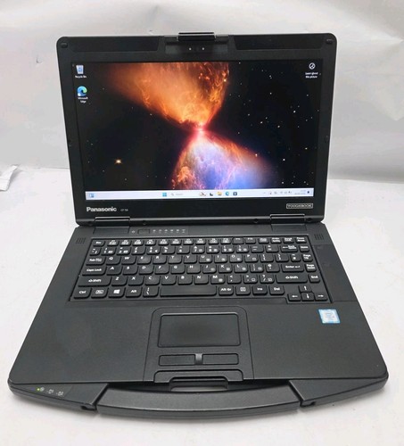 Panasonic toughbook mk2 - toughbook, cf-54