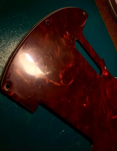 Fender telecaster celluloid - telecaster,