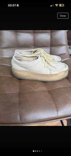 Clarks originals wallabees - originals,
