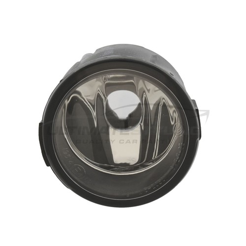 Fog light fits nissan qashqai - nissan,