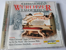 Christmas Wurlitzer Favourites CD 1998