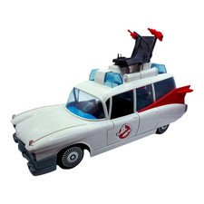 The Real Ghostbusters Ecto-1