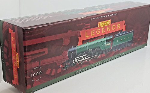 Hornby r2974m class 6 2 - hornby,