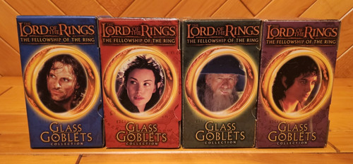Lord the rings fellowship - lord, of