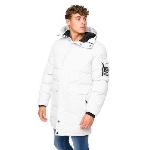 Crosshatch milwaka mens long - mens,