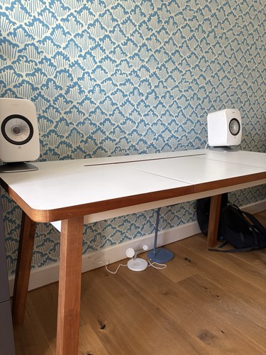 Blue lounge studio - blue,