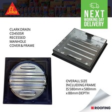 CLARK DRAIN BLOCK PAVING