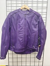 Moto Girl Ladies Purple