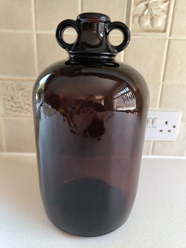 Vintage 1966 amber brown - 1966,
