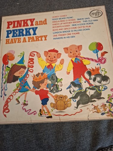 Vintage 1972 pinky - 1972, and