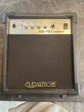 Elevation EG-10J Electric Guitar Amplifier