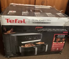 Tefal Dual Easy Fry Duel 8.3L