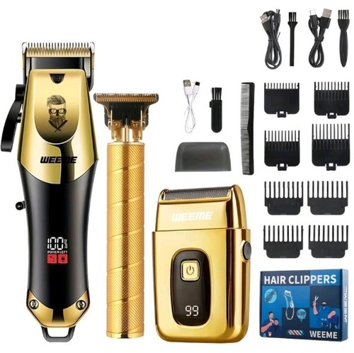 Weeme hair clippers 3pcs - weeme,