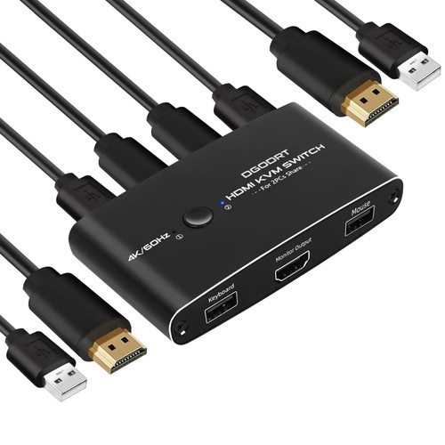 Dgodrt hdmi kvm - dgodrt,