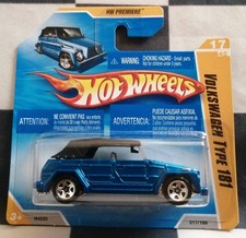2009 Hot Wheels HW Premiere