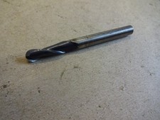 6mm carbide Ball Nose cutter