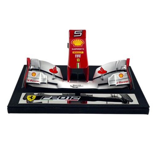 Nosecone amalgam ferrari - amalgam, 1/12