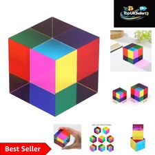 Translucent 50mm CMY Mixing